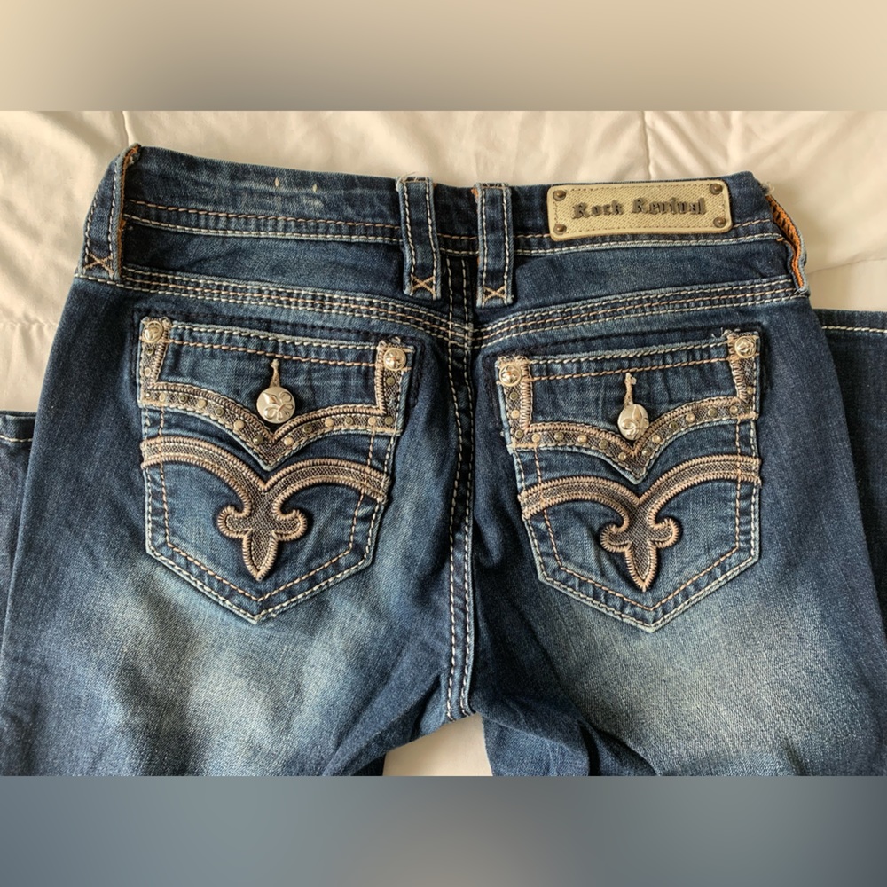 Rock Revival Jeans